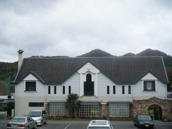 パソコン教室ホエール龍野校外観